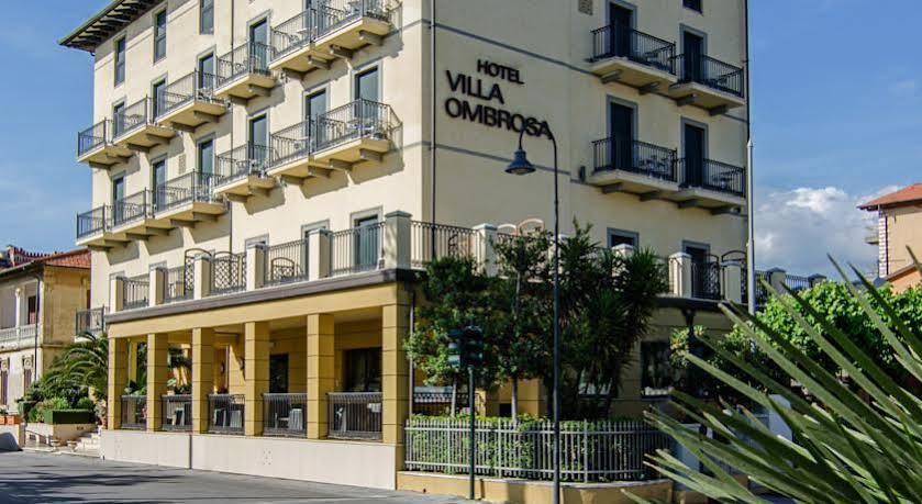 Hotel Villa Ombrosa 마리아나디피에트라산타 외부 사진